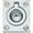 Chrome, variant on Baldwin 00392102 Flush Ring Door Pull for Sliding Doors, Oil Rubbed Bronze
