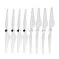thumbnail image 4 of SHENMO 8pcs Set CW CCW SelfLocking Propellers Quadcopter Blade For DJI Phantom 2/3, 4 of 20
