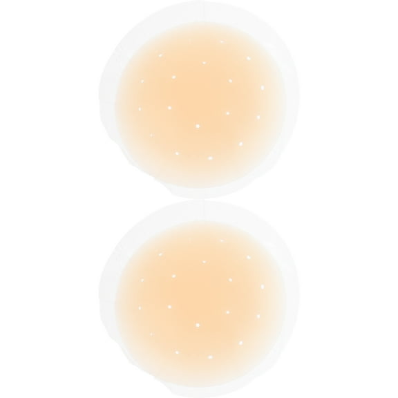 Women Breast Pads for Strapless Bra Reusable Double Sided Sticky