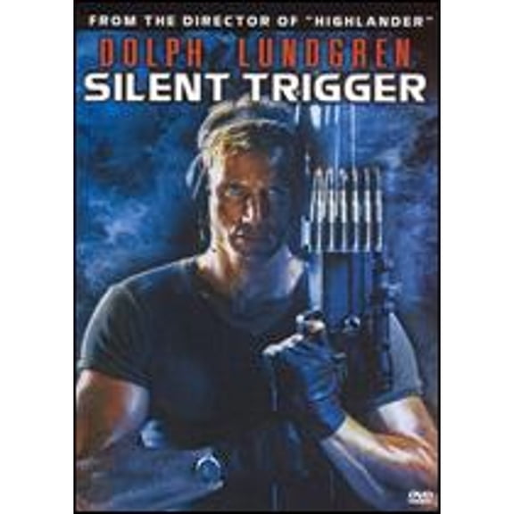 Pre-Owned Silent Trigger (Dvd) (Good)