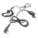 thumbnail image 4 of Auriculares para walkie-talkie, 145 cm/57 pulgadas, auriculares para walkie-talkie, auriculares con gancho para la oreja y radio bidireccional, diseño elevado, 4 of 14