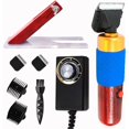 thumbnail image 1 of Carpet Tufting Tool Kit Efficient Precise Carpet Weaving Machine Handheld Easy Operation Rug Tufting Tool for DIY Carft, 1 of 3