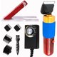 thumbnail image 1 of Carpet Tufting Tool Kit Efficient Precise Carpet Weaving Machine Handheld Easy Operation Rug Tufting Tool for DIY Carft, 1 of 3