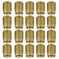 thumbnail image 4 of Inserto de rosca de tornillo, 20 piezas Inserto de reparación de rosca de acero al carbono 302 Inserto de rosca Calidad de nivel superior, 4 of 12