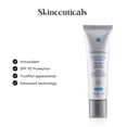 thumbnail image 5 of SkinCeuticals Protect Ultra Facial Defense SPF-50+ 30ml/1oz, 5 of 5