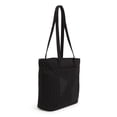 thumbnail image 2 of Bolso Vera Bradley Small Vera Cotton para mujer, color negro, 2 of 3
