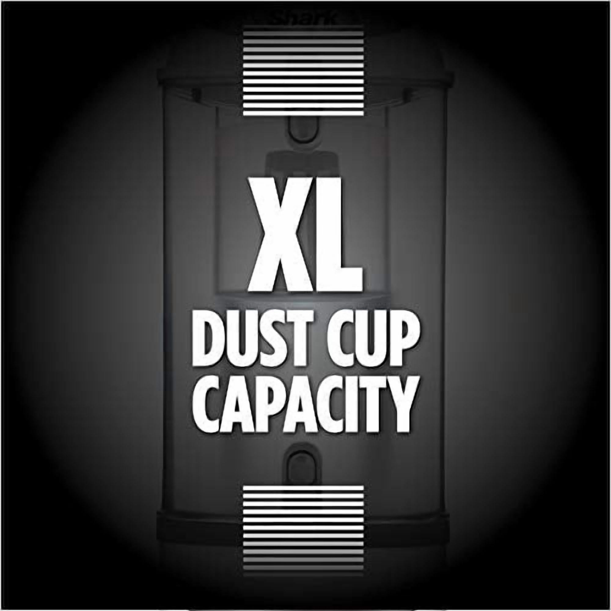 Shark® APEX® DuoClean® with Zero-M® Self-Cleaning Brushroll Powered Lift-Away® Upright Vacuum AZ1002
