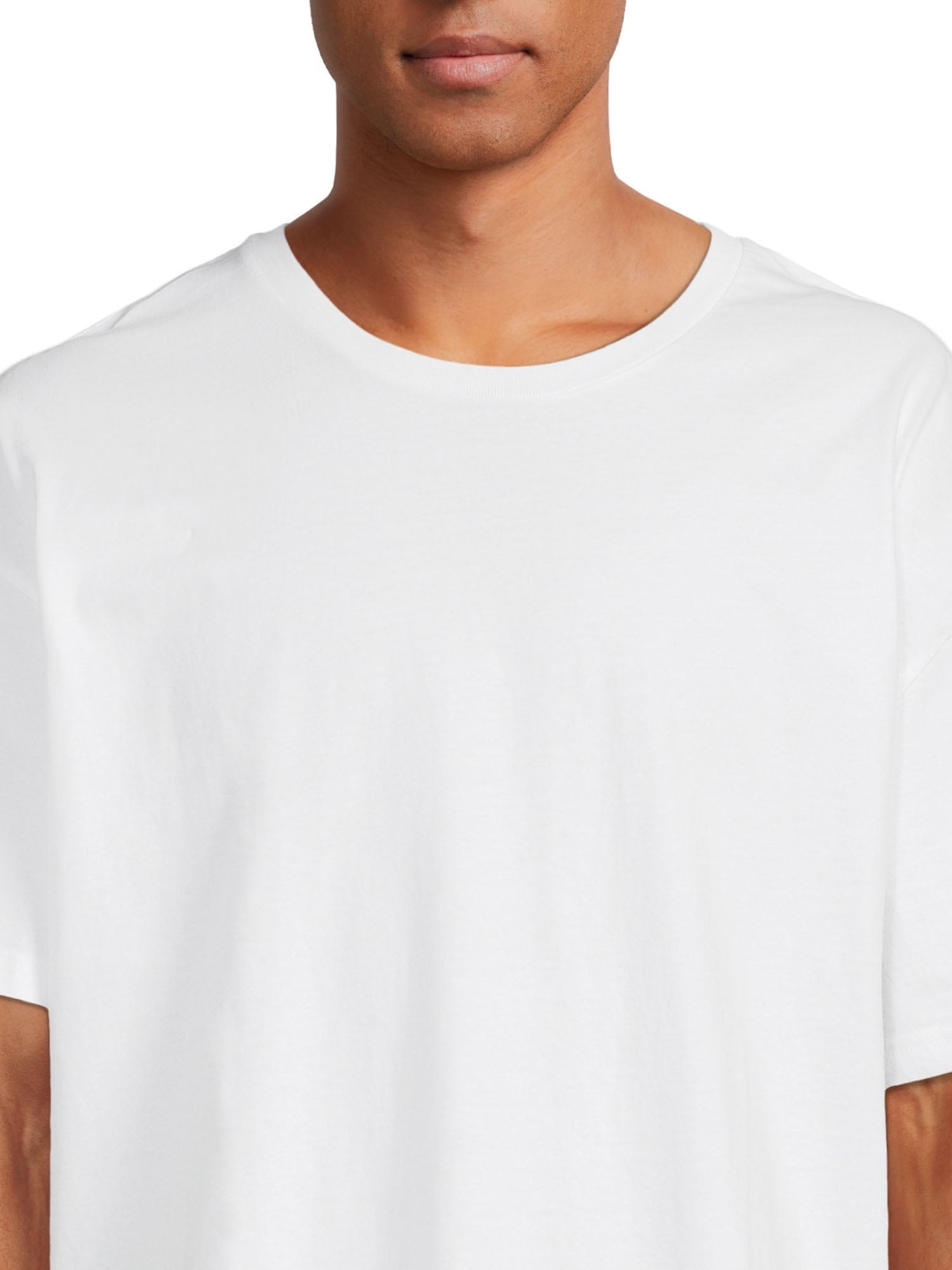 No Boundaries Men’s Oversized T-Shirt