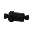 thumbnail image 1 of Labymos 1/4'' Quick-Connect Misting Filter Garden Misting Micro Filter Garden Spray Irrigation Low Pressure Misting, 1 of 8