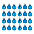 thumbnail image 2 of Christmas Ball Ornaments and Tree Pendant, Xmas Tree Hanging Decorations for Home Party Festival, Christmas Balls Decorative Hanging Pendants,Christmas Display Holiday Decoration, 2 of 6