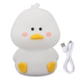 thumbnail image 2 of Cute Duck Light, LED Duck Night Light Silicone Portable  for Kids for Living Room, 2 of 8