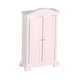 thumbnail image 1 of Armario para casa de muñecas, accesorio de decoración, escala 1/12, adorno, simulación, , modelo, mueble de dormitorio, mini armario, 1 of 9