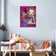 thumbnail image 5 of Cuadros Decorativos 5D Diamond Painting Big-eye Doll Full Square Rhinestone DIY Decoración del hogar Regalo Ndcxsfigh Nuevos Originales, 5 of 9