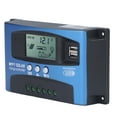 thumbnail image 4 of Controlador de Carga Solar Jadeshay MPPT 12V 24V, 4 of 12