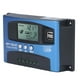 thumbnail image 3 of Controlador de carga solar V, controlador de carga solar de 12 V 24 V Controlador de carga solar Claridad notable, 3 of 8