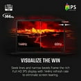 thumbnail image 4 of Acer Nitro 5 Gaming Laptop, 15.6" FHD 144Hz IPS Display, Intel Core i5-10300H Processor, GeForce RTX 3050 Laptop Graphics, 64GB DDR4, 2TB NVMe SSD, Intel Wi-Fi 6, Backlit Keyboard, Windows 10, 4 of 5
