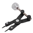 thumbnail image 2 of Brake Cylinder Retainer Holder Tool,Brake Cylinder Retainer Remover Brake Cylinder Locking Rings Remover CV Joint Locking Rings Remover High-Intensity Output, 2 of 14