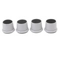 thumbnail image 2 of Furniture Leg Mat, Furniture Riser Height Adjustable 4Pcs  For Sofa White,Grey,Black, 2 of 8