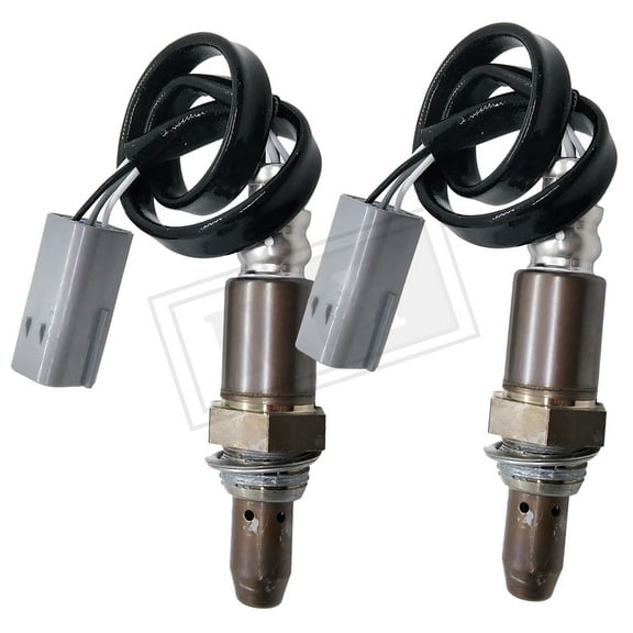 Ruiya 2PCS Upstream For 2007 Nissan 350Z, Armada, Infiniti G35, QX56 O2 Oxygen Sensor