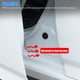 thumbnail image 4 of Amortiguador de puerta anticolisión de General Motors, amortiguador, reducción de ruido, aislamiento acústico, sello autoadhesivo, 30 Uds. Sincero Electrónica, 4 of 5