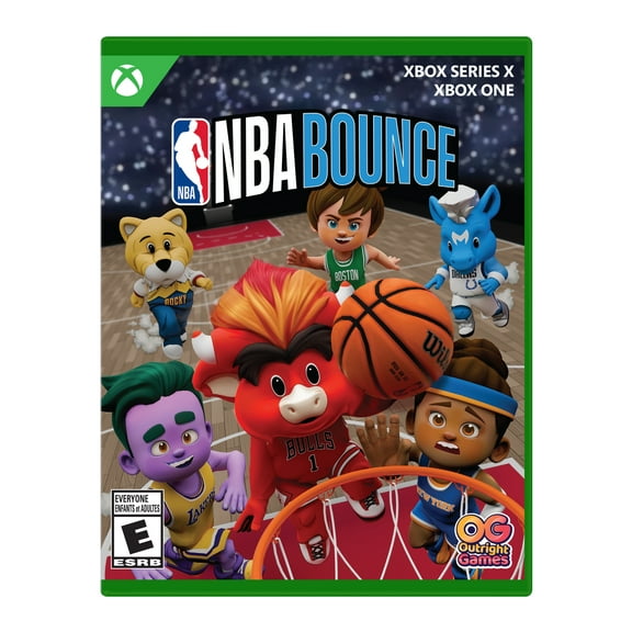 NBA Bounce, Xbox Series X