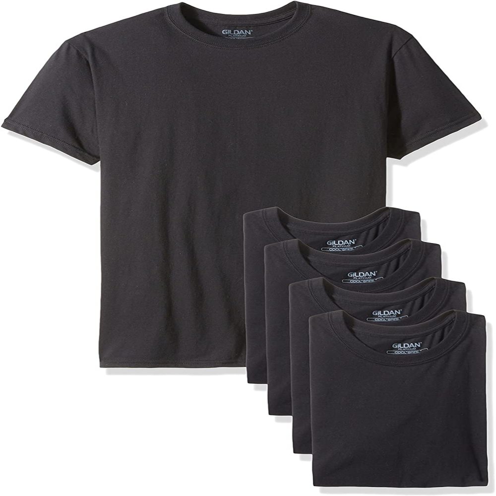 Gildan platinum t shirts Clearance