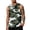 Green, variant on Yifymode Men's Tank Tops Crewneck Trendy Print Casual Sleeveless Shirts Breathable Sport Outdoor Beach Basic Tank Tops
