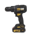 thumbnail image 4 of Taladro Atornillador Brushless CAT 1/2 Plg Dx11 18V, 4 of 5