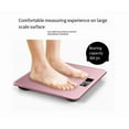 thumbnail image 3 of household intelligent electronic scale glass weight scale adult body scale weighing meter, 3 of 5