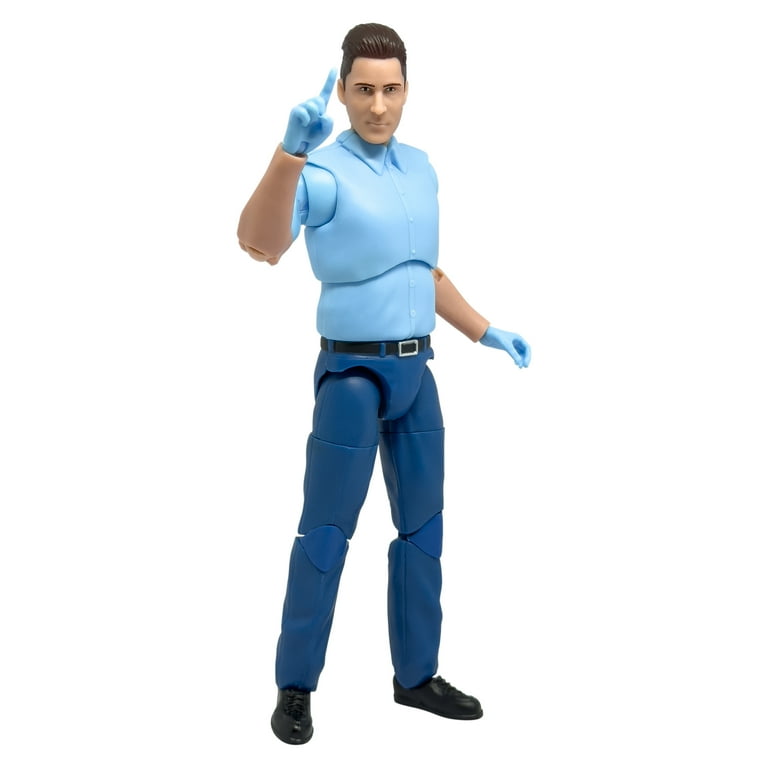 WWE マテル　アンビュランス　救急車 Ultimate EMT Ambulance Driver With Deluxe Articulation for