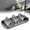 B, variant on 1Pc Shower Caddy Shower Caddy Metal For Bathroom Kitchen (I)