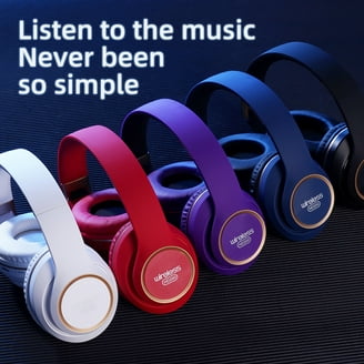 Pre-Owned Plantronics M70 Bluetooth Headset Lightweight Streaming