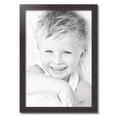 thumbnail image 2 of ArtToFrames 20x29 inch Black Picture Frame, Black Wood Poster Frame (4288), 2 of 8