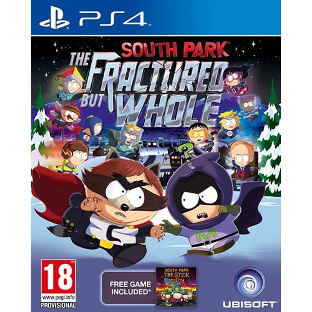 South Park: The Fractured but Whole - PlayStation 4 PlayStation 4 Juego Fisico