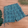 thumbnail image 2 of Short de gimnasia con ajuste en el lateral Fitness Sports String Short femenino para entrenar y caminar Estampados surtidos Deng Xun unisex, 2 of 2