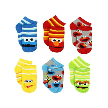 Paw Patrol Toddler Boys Girls 7 pack Socks with Grippers PAW751 ...