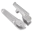 thumbnail image 1 of Rest Pair Motorcycle Front Footrests Foot Peg Mounting Fit for  CBR600RR 2007-2014, 1 of 7