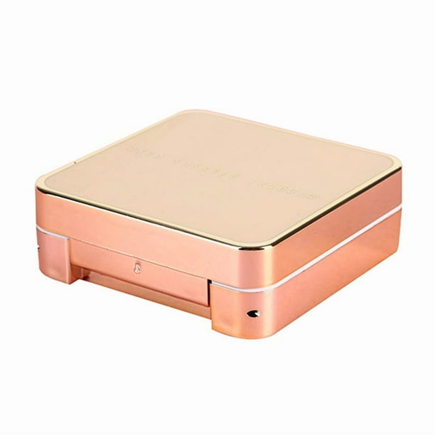 Estuche para Lentes de Contacto Estuche Portátil para Lentes de Contacto con Pinzas y Varillas de Succión Juego para Kit de Viaje Color Aleatorio