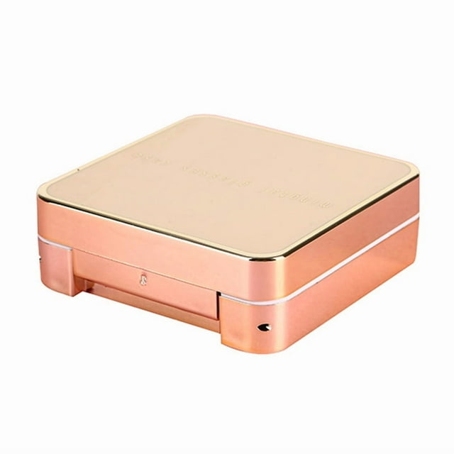Estuche para Lentes de Contacto Estuche Portátil para Lentes de Contacto con Pinzas y Varillas de Succión Juego para Kit de Viaje Color Aleatorio