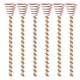thumbnail image 2 of Paquete de 6 Estacas de Cobre para Cultivo Eléctrico, Antenas de Jardinería para Verduras, 2 of 5