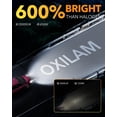 thumbnail image 2 of Bombilla LED OXILAM H4 9003 20000 lm 6500 K blanco frío, 2 of 7