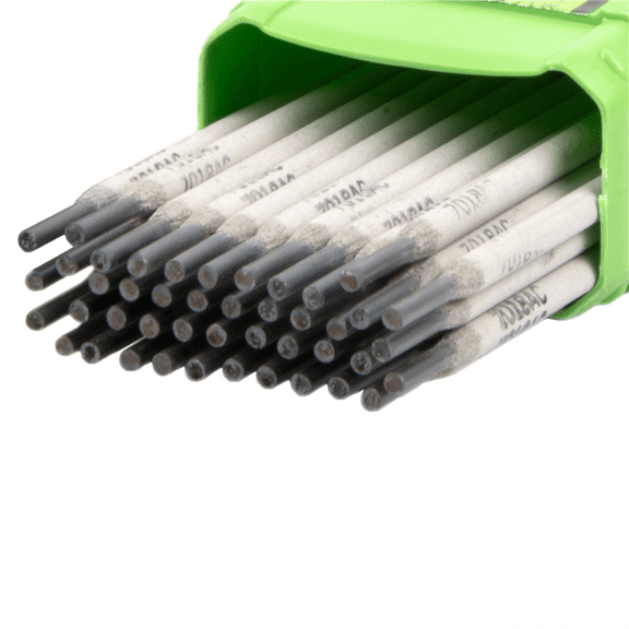 Forney Industries E7018 AC, Stick Electrode, 5/32 in x 5 Pound
