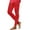 Red a2, variant on snilers Leggings for Women Tummy Control High Waisted Soft Yoga Pants Winter Warm Fleece Lined Soft Footless Tights Pants
