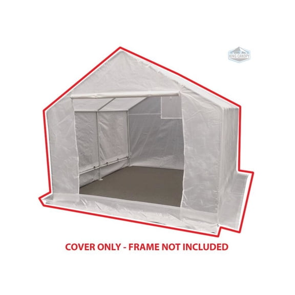 Belen Kox 10 ft x 10 ft Green House Cover