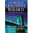 thumbnail image 1 of Pre-Owned Handbook of Qualitative Research (Hardcover) 9780761915126, 1 of 1
