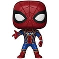 thumbnail image 4 of Marvel: Avengers Infinity War - Araña de Hierro, Estándar, 4 of 4