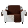thumbnail image 2 of CHUN YI 1 Piece Sofa Couch Cover 6 Pockets with Elastic Straps Slipcover, 2 of 6