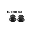 thumbnail image 4 of 100Pcs 3D Analog Joystick Thumb Stick Grip Cap Button for Xbox 360, 4 of 5