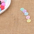 thumbnail image 4 of DRESSMINAKING PINDS POSICIONADOR DE BORDADO DIY CRAFT FIJACIÓN SER TABLES DE TABLA DE COSTIDOS Herramientas Herramientas Accesorios Color Aleatorio 4 orificios 100pcs seitruly HA012259-12, 4 of 7
