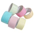 thumbnail image 1 of GUOOL 6 Pieces Sticky Ball Rolling Tape Educational Sensory Toy Colored Tapes Bulk for, 1 of 7